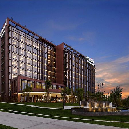 Swissotel Nusantara Penajam Esterno foto