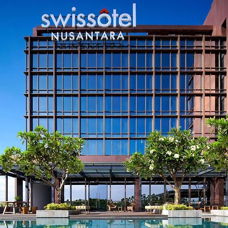 Swissotel Nusantara Penajam Esterno foto