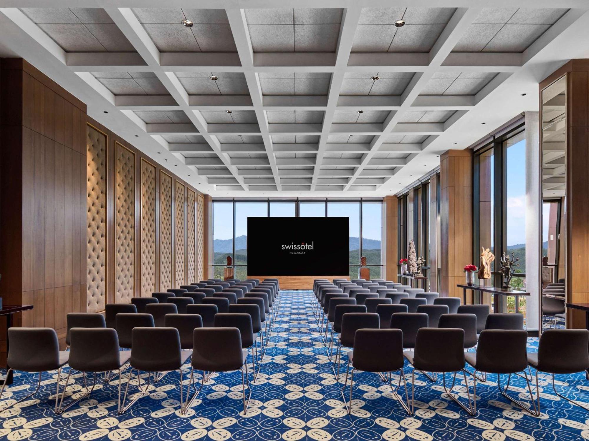 Swissotel Nusantara Penajam Esterno foto