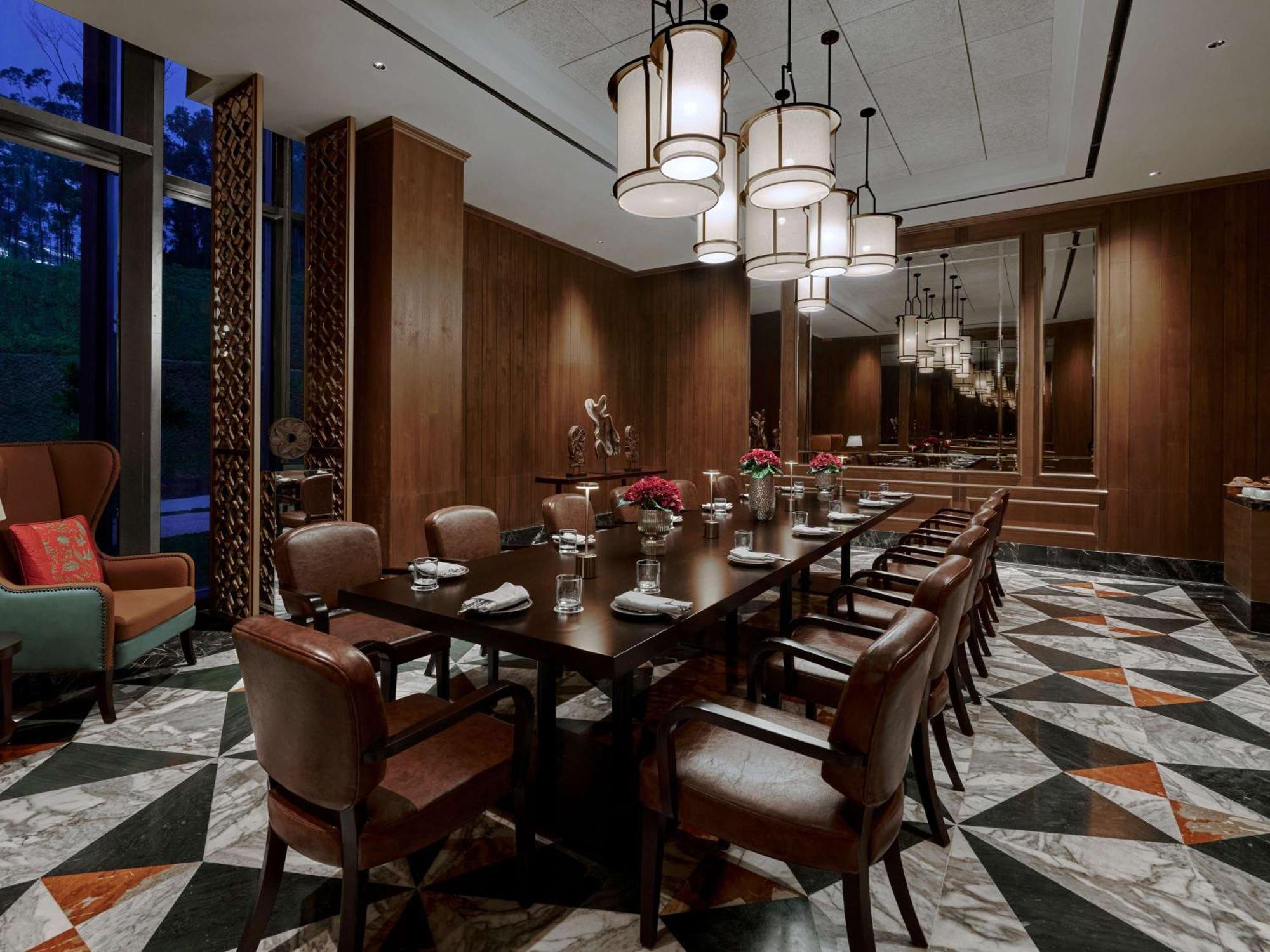 Swissotel Nusantara Penajam Esterno foto