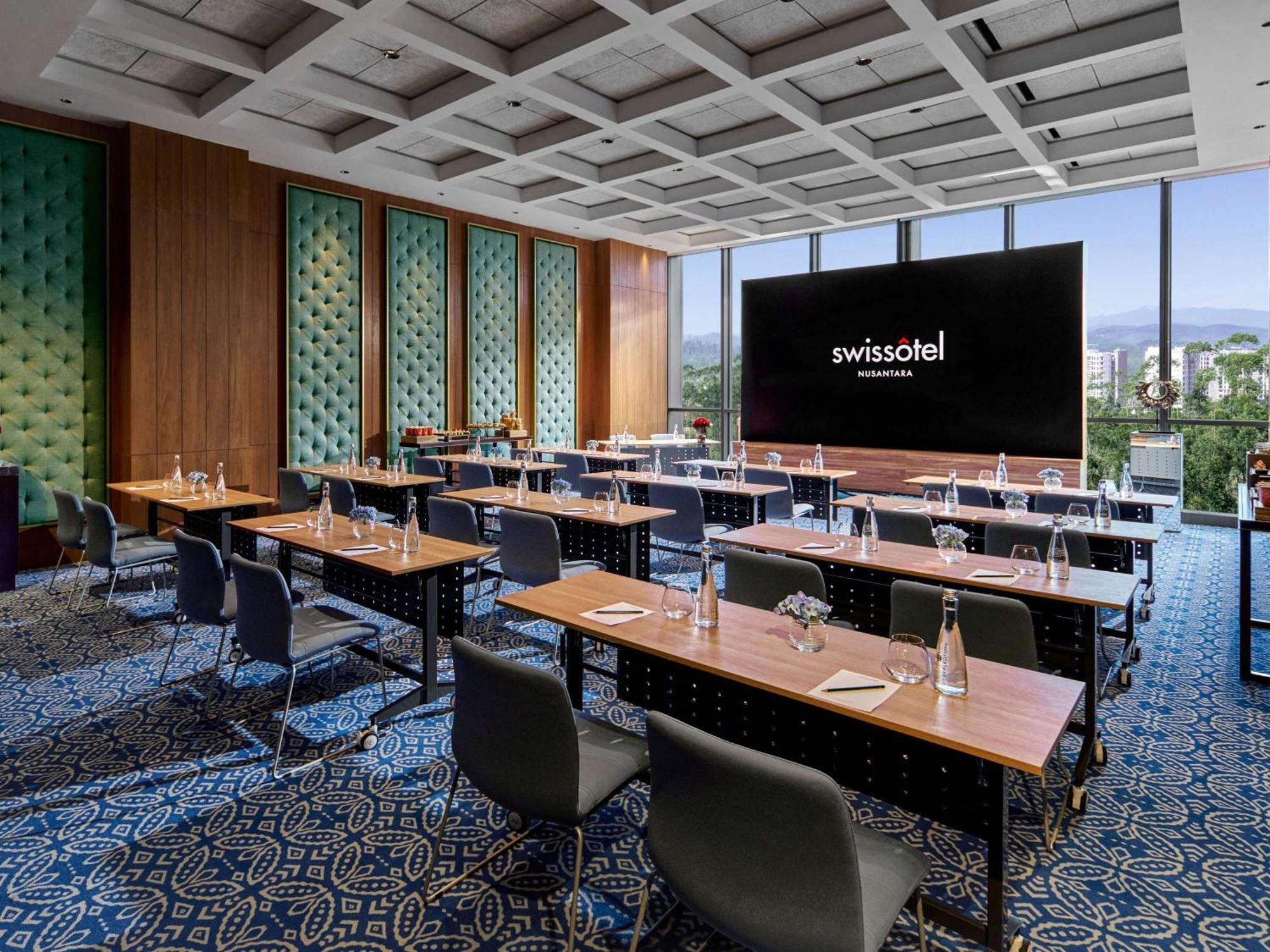 Swissotel Nusantara Penajam Esterno foto