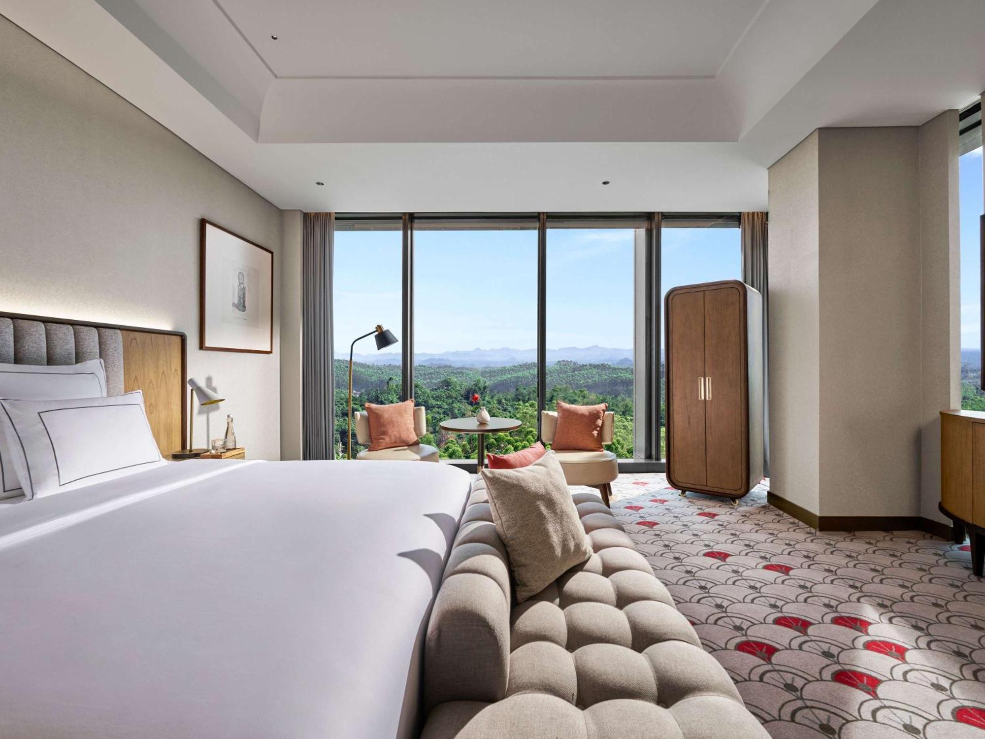 Swissotel Nusantara Penajam Esterno foto