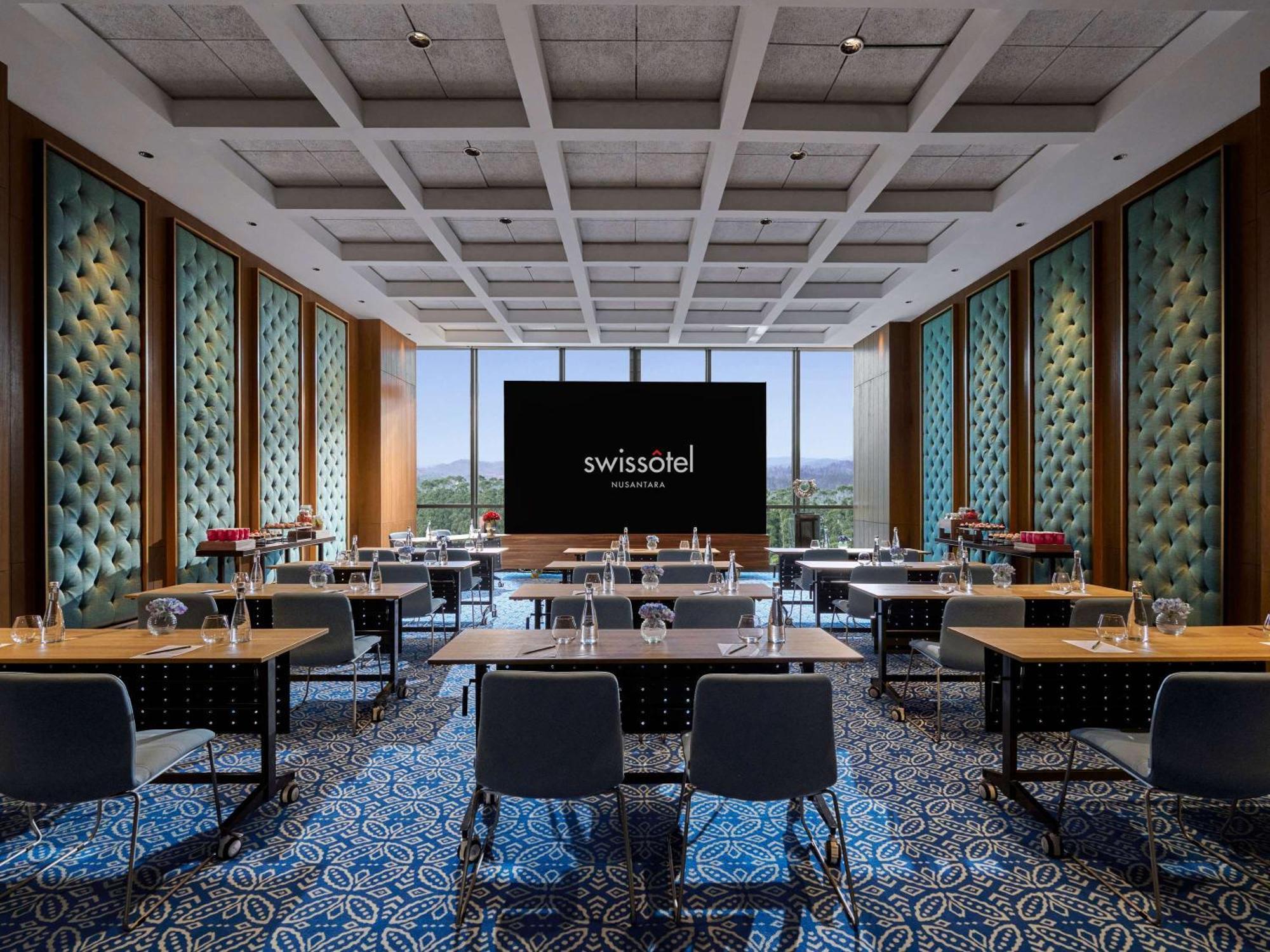 Swissotel Nusantara Penajam Esterno foto