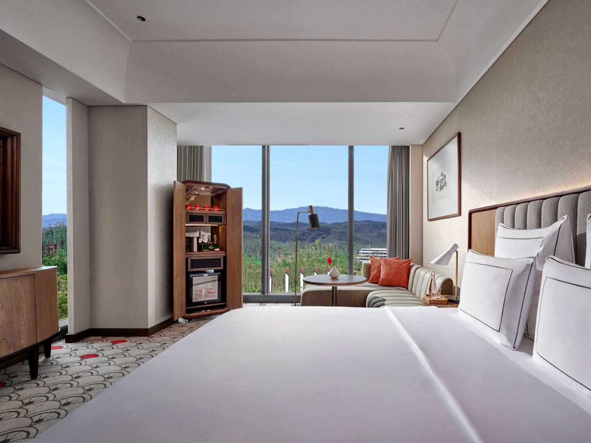 Swissotel Nusantara Penajam Esterno foto