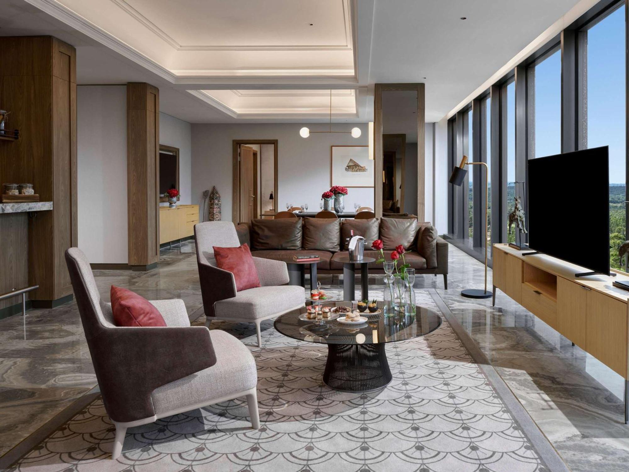 Swissotel Nusantara Penajam Esterno foto