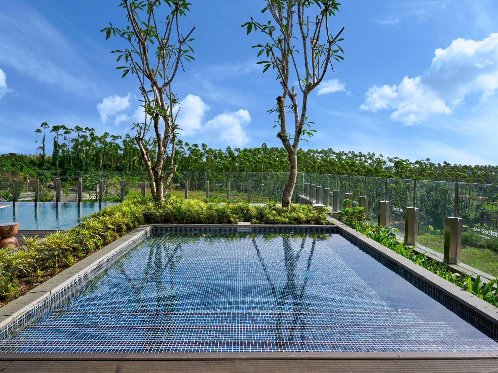 Swissotel Nusantara Penajam Esterno foto