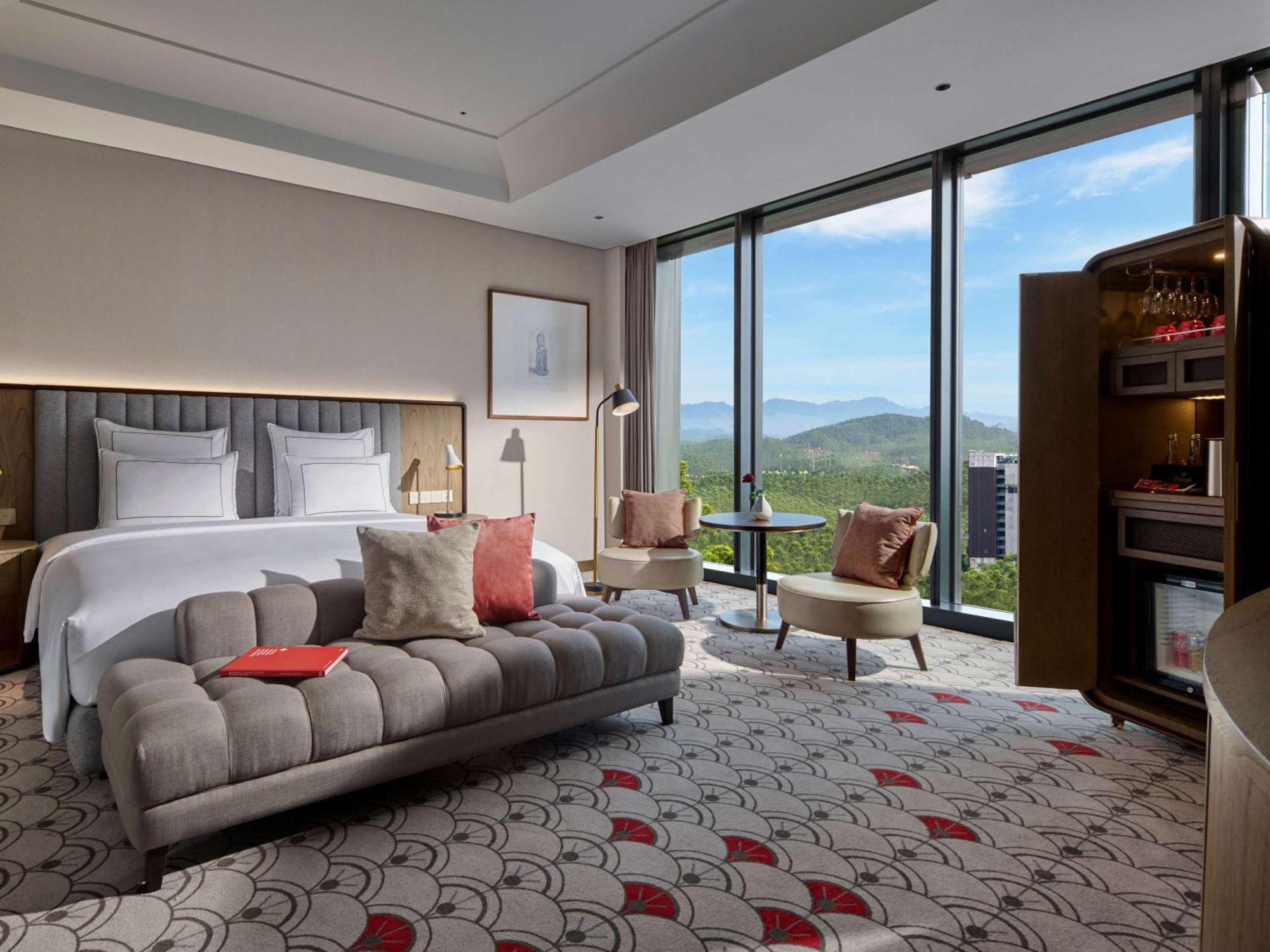 Swissotel Nusantara Penajam Esterno foto