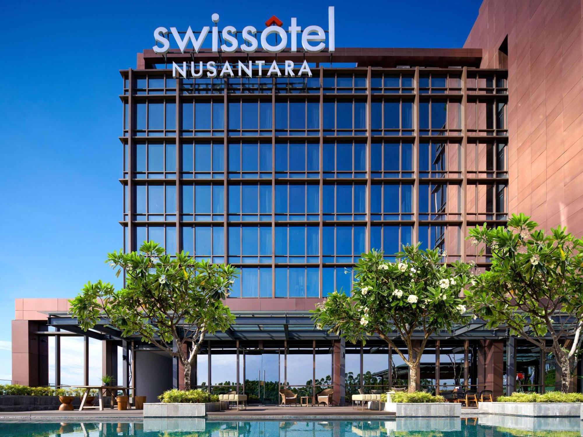 Swissotel Nusantara Penajam Esterno foto