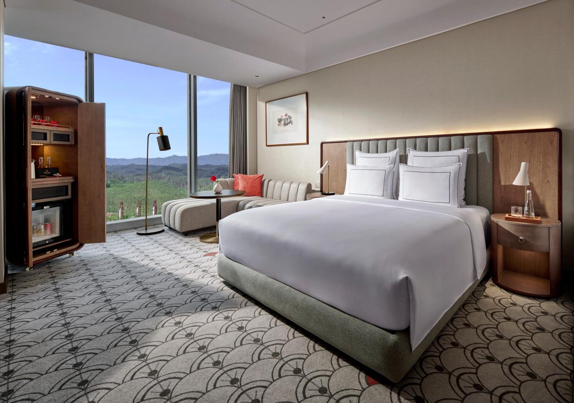 Swissotel Nusantara Penajam Esterno foto
